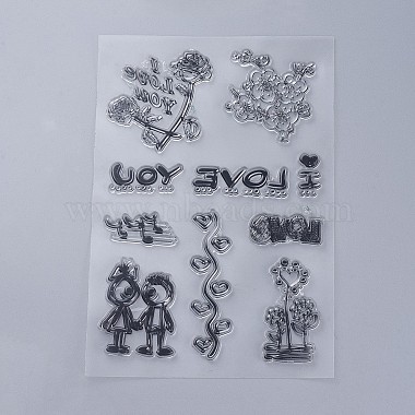 Silicone Stamps(DIY-L036-C03)-2
