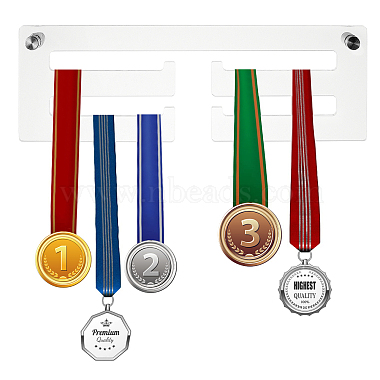 акриловая вешалка для медалей(HJEW-WH0047-01)-7