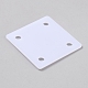 Acrylic Looms Braiding Disk(DIY-WH0581-35)-2