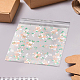 1Set 100Pcs Paper Cookie & Snack Storage Bags(BAKE-LP0001-02)-3
