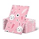 Rectangle Rabbit Kraft Paper Bubble Mailers(FAMI-PW0001-46)-1