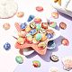 40Pcs 8 Colors Opaque Resin Cabochons(RESI-CJ0004-35)-6