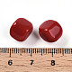 Opaque Acrylic Beads(SACR-T017-36A)-3
