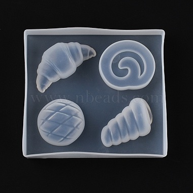 DIY Pendants Silicone Molds(DIY-C013-07)-4