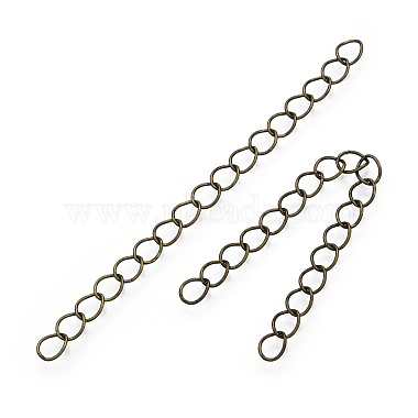 Iron Chain Extender(IFIN-T007-11AB-NF)-2