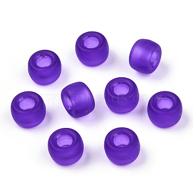 Purple Barrel Plastic Beads