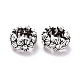 925 Sterling Silver Spacer Beads(FIND-M004-01AS)-2