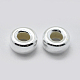925 Sterling Silver Spacer Beads(STER-K171-39S-03)-2