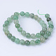 Natural Green Aventurine Beads Strands(X-G-Q462-10mm-20)-2