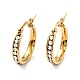 Crystal Rhinestone Hoop Earrings(EJEW-D279-01G-07)-1