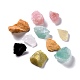 грубые необработанные бусины из натуральных смешанных драгоценных камней(G-K314-06)-2