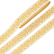 Polyester Metallic Ribbons(SRIB-WH0011-034)-1