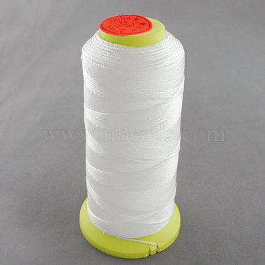 0.8mm White Sewing Thread & Cord