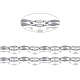 304 Stainless Steel Dapped Chains(CHS-F011-15A-P)-1
