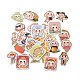Cartoon Monkey Paper Stickers Set(DIY-G066-35)-1