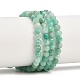 Natural Emerald Beads Strands(G-P514-A01-02)-2