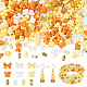 Mixed Styles Acrylic Beads(SACR-TA0001-81E)-1