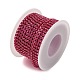 Eisen Strass Tasse Ketten(CH-A008-01G)-2