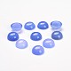 Half Round/Dome Dyed Natural Agate Cabochons(G-J300-30-8mm)-1