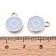 Alloy Enamel Pendants(ENAM-Q002-04G-01)-3