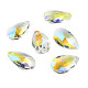 Faceted Glass Pendants(GLAA-F069-S-A06)-1