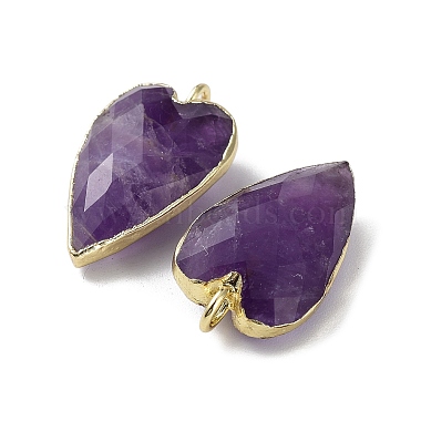 Natural Amethyst Pendants(G-G012-12G-10)-3