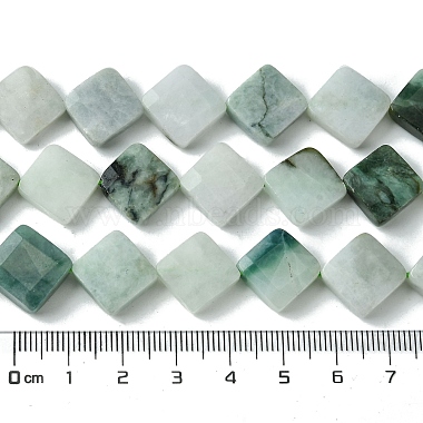 Natural Myanmar Jadeite Beads Strands(G-A092-D01-03)-5