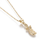 Brass Pendant Necklaces(NJEW-I230-17)-3