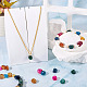 3 Strands Natural Agate Beads Strands(G-TA0002-72)-7