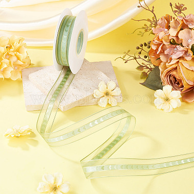 Polyester Lace Ribbon(OCOR-TADJ0001-07B)-5