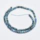 Natural Apatite Beads Strands(G-F547-37-5mm)-2