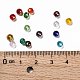 15 Colors Electroplate Glass Beads(EGLA-JP0002-02B-4mm)-3