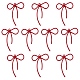 10個の合金ペンダント(FIND-SZ0004-06B)-1