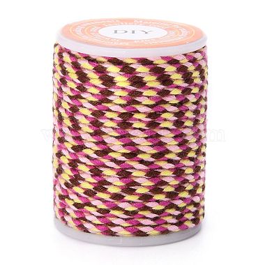 1.5mm Colorful Cotton Thread & Cord