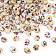 Picasso Glass Seed Beads(SEED-TADJ0001-05K)-1