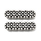 Tibetan Style Alloy Spacer Bars(FIND-Z128-02AS-02)-1