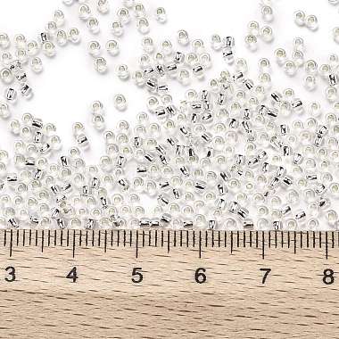 TOHO Round Seed Beads(SEED-JPTR11-0021)-3