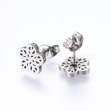 304 Stainless Steel Jewelry Sets(SJEW-O090-04P)-4
