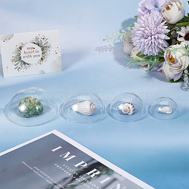 4Pcs 4 Style Clear Glass Globe(FIND-DR0001-01)-4