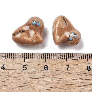 Handmade Porcelain Beads(PORC-L079-09)-3