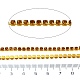 Iron Rhinestone Cup Chains(CH-A008-01F)-3