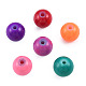Baking Painted Glass Round Beads(DGLA-T003-001)-4