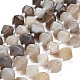 Natural Banded Agate Beads Strands(GG-CBAB9C6-L01-01)-2
