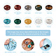 Fashewelry набор инструментов для плетения пластиковых волос с поворотом для укладки волос(DIY-FW0001-31)-4
