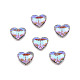 Electroplate Faceted Glass Pendants(EGLA-N006-049)-4