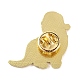 Christmas Theme Dinosaur Enamel Pins(JEWB-M043-02D)-2