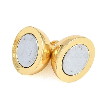 Brass Magnetic Clasp(KK-CBA78C7-52D-G)-3