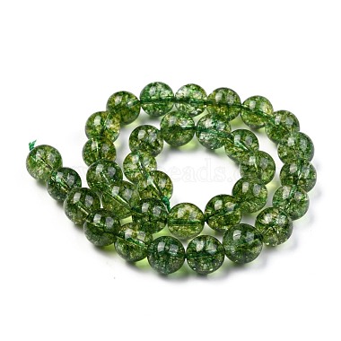 Natural Quartz Crystal Beads Strands(X-G-C076-12mm-8-A)-3