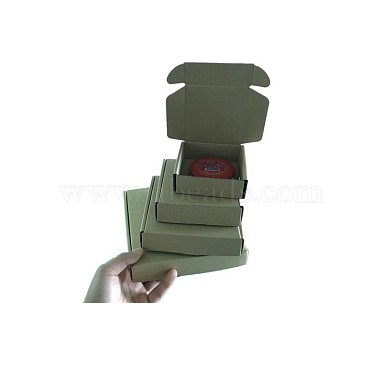 Kraft Paper Folding Box(CON-F007-A05)-4