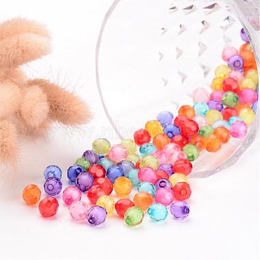Transparent Acrylic Beads(TACR-S113-7mm-M)-3